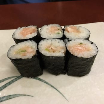 Genji - Negitoro roll - Sushi Bars Near Me - North Vancouver, British Columbia