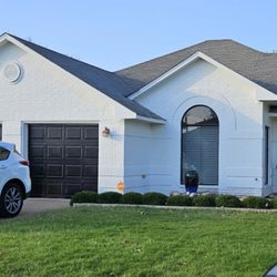 A2Z Painting Exterior/Interior - An exterior we did back in August