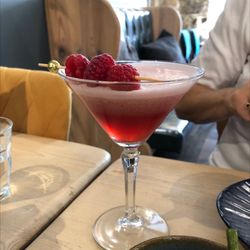 Cornerstone Cafe Bar - Raspberry Surprise