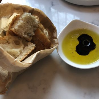 Fradei Bistro - Fresh focaccia - Wine Bars Near Me - Brooklyn, New York
