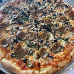 Pizza pie