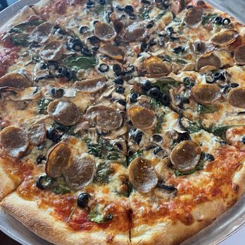 Brooklyn Style Pizza - Pizza pie - Pizza Near Me - Pendleton, South Carolina