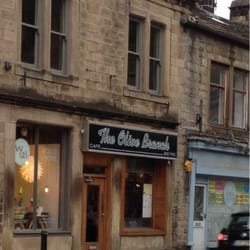 Olive Branch Bistro - The Olive Branch, Hebden Bridge