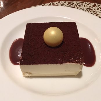 The Blvd - Tiramisu - New American Near Me - Beverly Hills, California