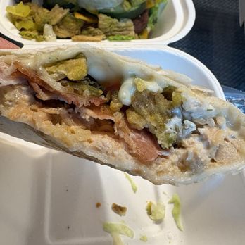 Wawa - Inside Dill pickle ranch quesadilla - Gas Stations Near Me - Davie, Florida Wawa - Inside Dill pickle ranch quesadilla - Gas Stations Near Me - Davie, Florida