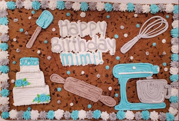 Great American Cookies by null