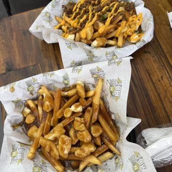 Mile High Mo’s - poutine - Burgers Near Me - Austin, Texas
