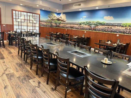 Chicago Galbi House by null