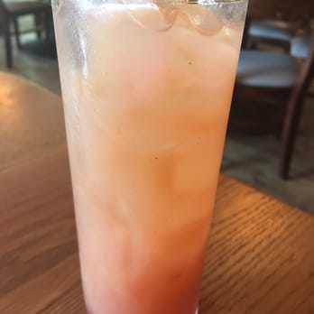 Hen Quarter - Peach Fizz - Southern Near Me - Alexandria, Virginia