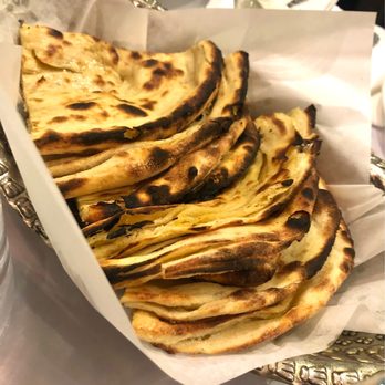 Tamarind Modern Indian Bistro - Laccha Parantha - Indian Near Me - Mississauga, Ontario