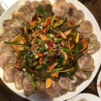 Jjang Restaurant - Jokbangyi(=+) - Korean Near Me - Buena Park, California Jjang Restaurant - Jokbangyi(=+) - Korean Near Me - Buena Park, California
