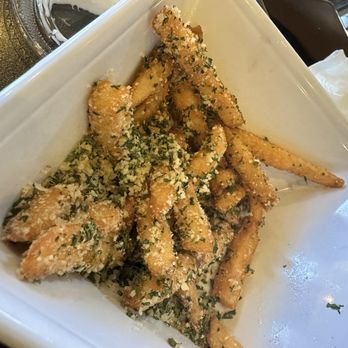Bonchon Natomas - Garlic Seasoned French Fries - Korean Near Me - Sacramento, California Bonchon Natomas - Garlic Seasoned French Fries - Korean Near Me - Sacramento, California