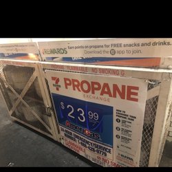 7-Eleven - Looking for propane?