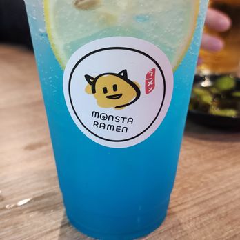 Monsta Ramen - Monsta Lemonade - Japanese Curry Near Me - San Diego, California