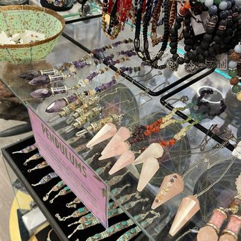 Total Body Enhancement Herbs - Pendulums - Herbal Shops Near Me - Fairfield, California