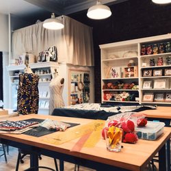 Make Workshop - Such a cute place, I loved it!