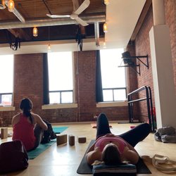 Le Studio de Yoga Wanderlust - La petite salle