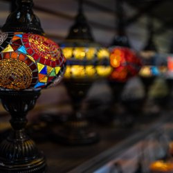 Infinity Lights - Infinity Lights Turkish Lamps - Coronado, CA