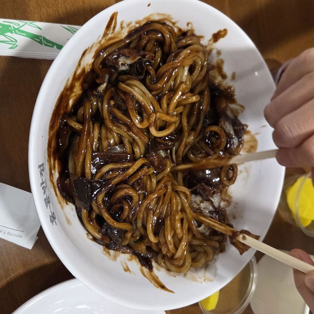 Paik's Noodle - Jjajjangmyun - Noodles Near Me - Westminster, California