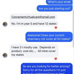 Katherine Waugh, Aprn - Conversation continued