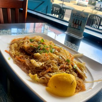 CARiN de RiA - Vegetable Pancit - Filipino Near Me - Encinitas, California