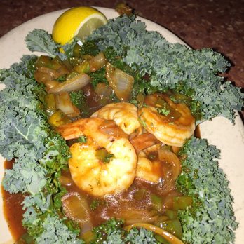 Trenton House - BBQ shrimp cooked perfectly! - American Near Me - Trenton, Illinois