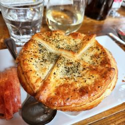 Chicken pot pie