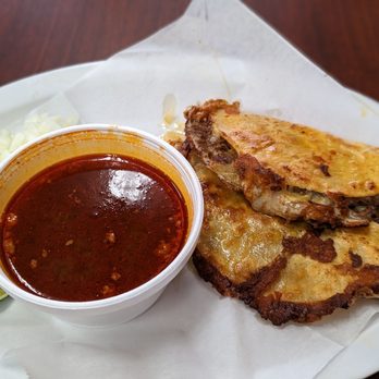 Rincon Sabroso Restaurant - Quesabirria. Instagram: TianTianEats - Mexican Near Me - Mountain View, California Rincon Sabroso Restaurant - Quesabirria. Instagram: TianTianEats - Mexican Near Me - Mountain View, California