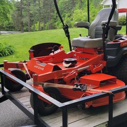 Bust N’ Knuckles Cycle And Mower