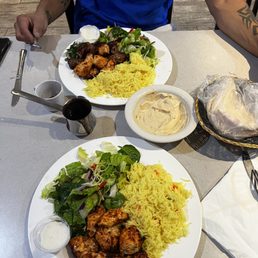 Combo Mixed Grill