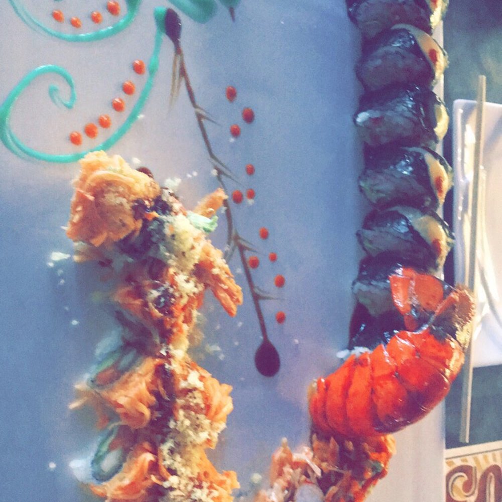 Hyde Out - Sushi Bars Near Me - Akron, Ohio