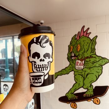 Rad Coffee - Coffee & Tea Near Me - Covina, California Rad Coffee - Coffee & Tea Near Me - Covina, California