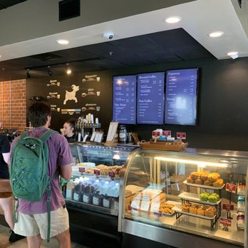 Lucky Goat Coffee - Interior - Coffee & Tea Near Me - Tallahassee, Florida Lucky Goat Coffee - Interior - Coffee & Tea Near Me - Tallahassee, Florida