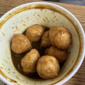 Marathon Cafe - Fish Balls (Comes with 8 pcs) - Donuts Near Me - Toronto, Ontario