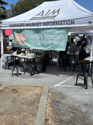 Stonestown Farmers Market by null