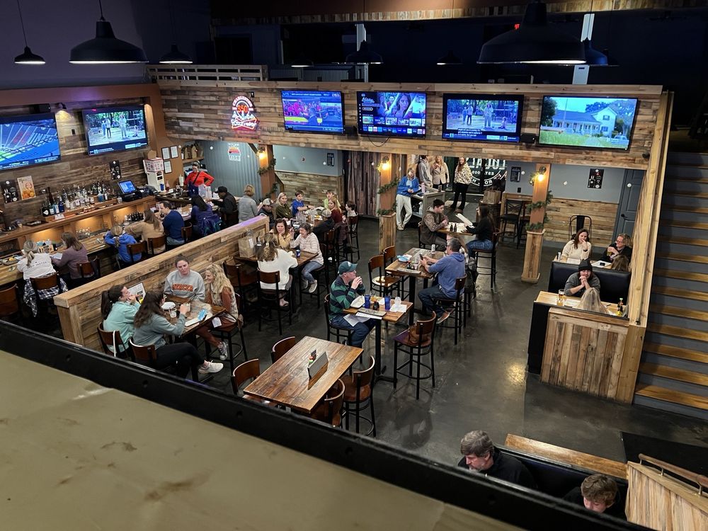 Locals Sushi & Sports Pub - James Island