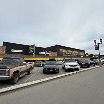 Wall Drug Store - Drugstores Near Me - Wall, South Dakota Wall Drug Store - Drugstores Near Me - Wall, South Dakota
