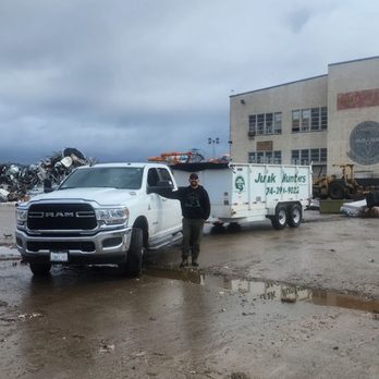 Junk Hunters - Dump trailer - Junk Removal & Hauling Near Me - Santa Ana, California Junk Hunters - Dump trailer - Junk Removal & Hauling Near Me - Santa Ana, California