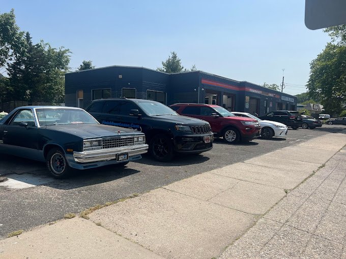 EXOTIC COLLISION Updated September 2024 Request a Quote 699 Central Ave, Cedarhurst, New