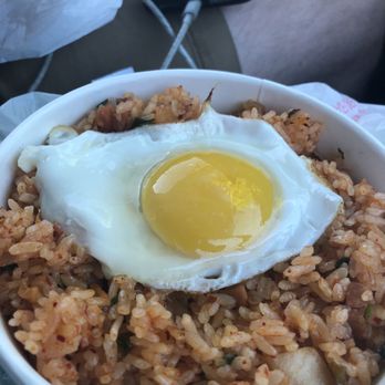 Stun Cube - Kimchi Fried Rice - Korean Near Me - Salt Lake City, Utah Stun Cube - Kimchi Fried Rice - Korean Near Me - Salt Lake City, Utah