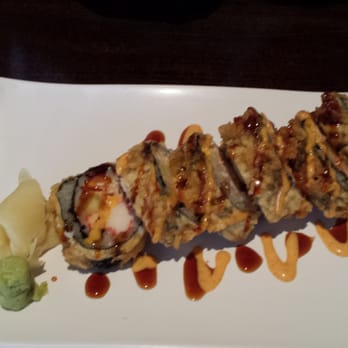 Philip Sushi - My friends roll..fried something - Sushi Bars Near Me - Jacksonville, Florida Philip Sushi - My friends roll..fried something - Sushi Bars Near Me - Jacksonville, Florida