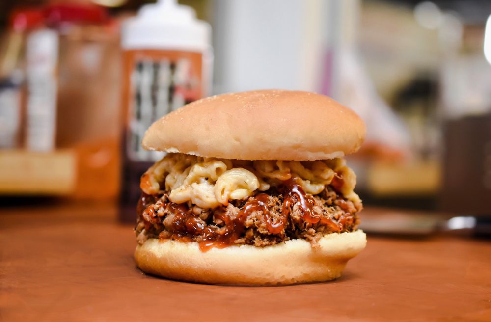 The Bbq Guy — Mexican restaurant in Oldsmar