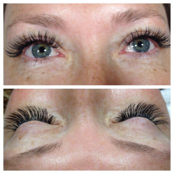 40 Lashes - Eyelash Service Near Me - Fullerton, California