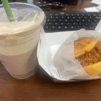 Shake Shack - Black & White Shake and Chicken Shack- - Burgers Near Me - San Diego, California Shake Shack - Black & White Shake and Chicken Shack- - Burgers Near Me - San Diego, California