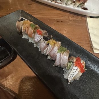 Tataki - Tataki Roll - Sushi Bars Near Me - San Francisco, California