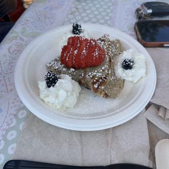 Michel's Corner - Jam crepe - Creperies Near Me - Durango, Colorado Michel's Corner - Jam crepe - Creperies Near Me - Durango, Colorado