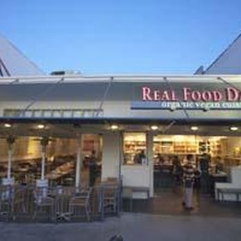 Real Food Daily