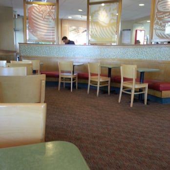 Wendy's - Wendy's- inside the dining area - Burgers Near Me - Stockton, California Wendy's - Wendy's- inside the dining area - Burgers Near Me - Stockton, California