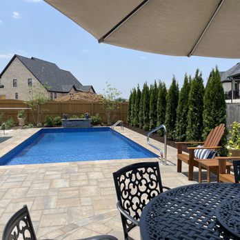 Outdoor Spaces - Backyard pool - Landscape Architects or Designers Near Me - Lexington, Kentucky