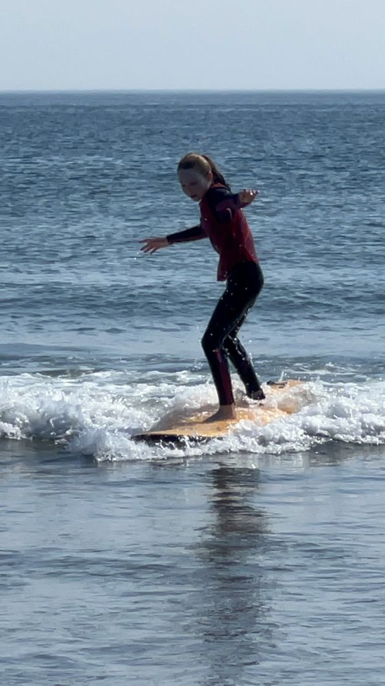 Northeast Surfing Logo